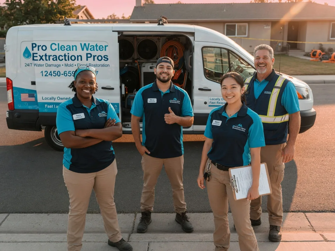 Water Extraction & Drying company in Logan, UT